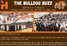 Heath Schools Newsletter - Volume IV - June 2024