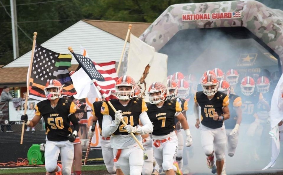 Military Appreciation Night