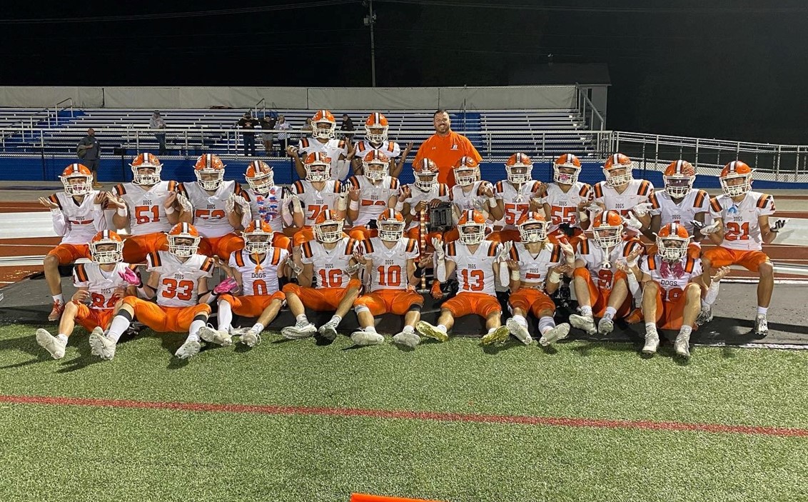 HHS 2023 Football