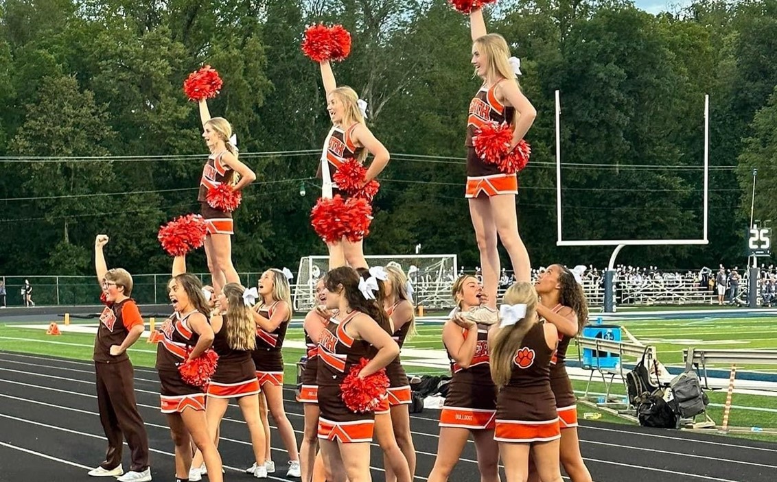 HHS Cheer