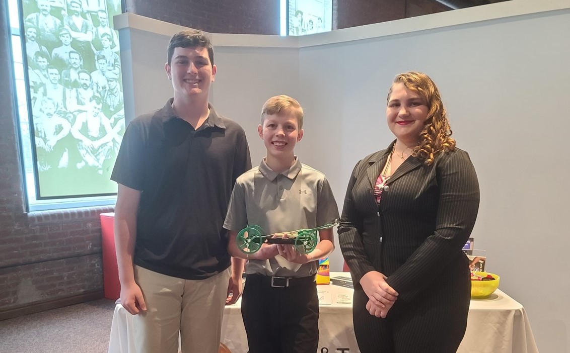HHS: 2023 2nd Place STEMfest Winners