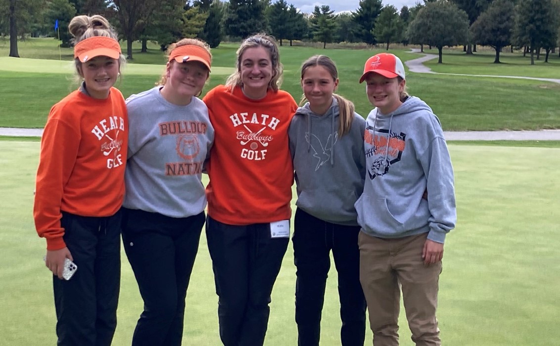 Girls Golf