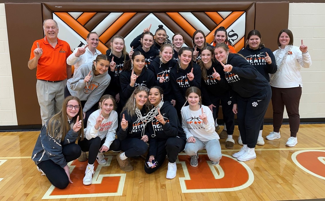 HHS Girls Basketball