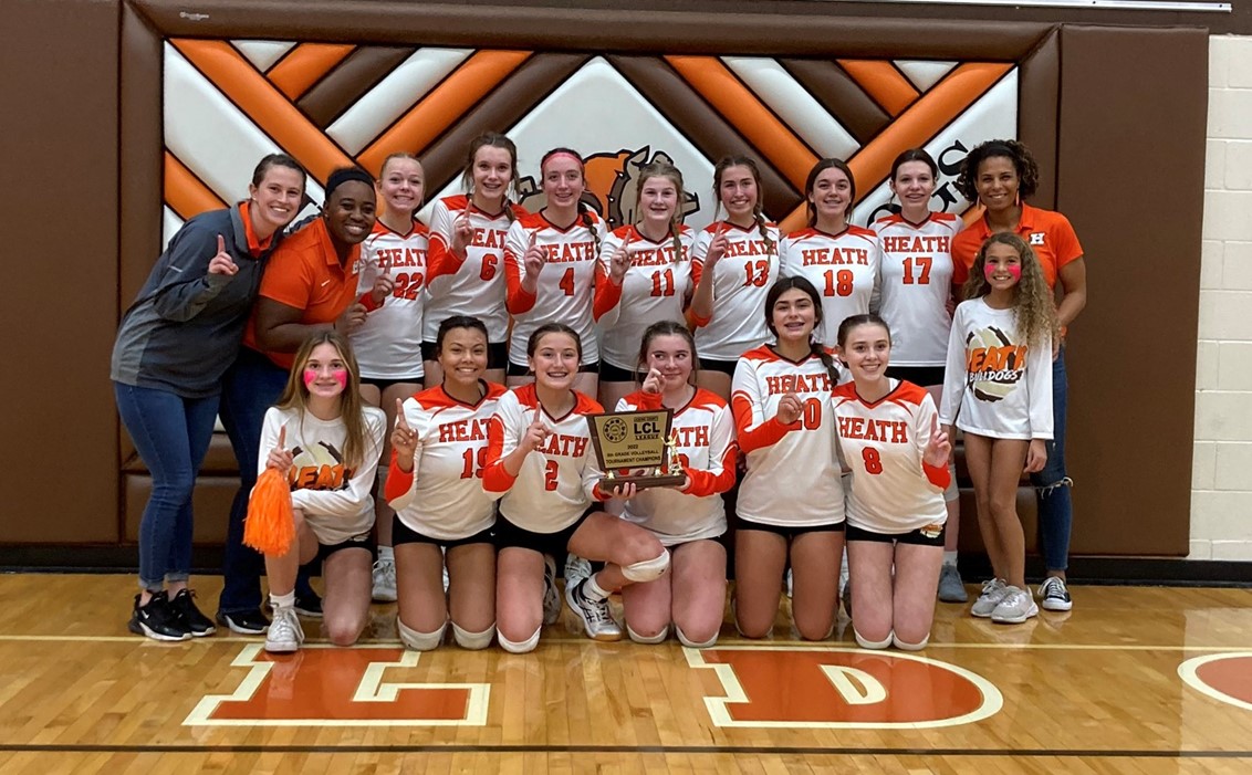 HMS girls Basketball 8th