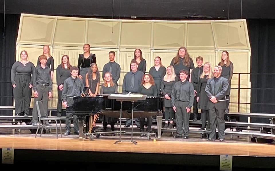 HHS Music Major Influence