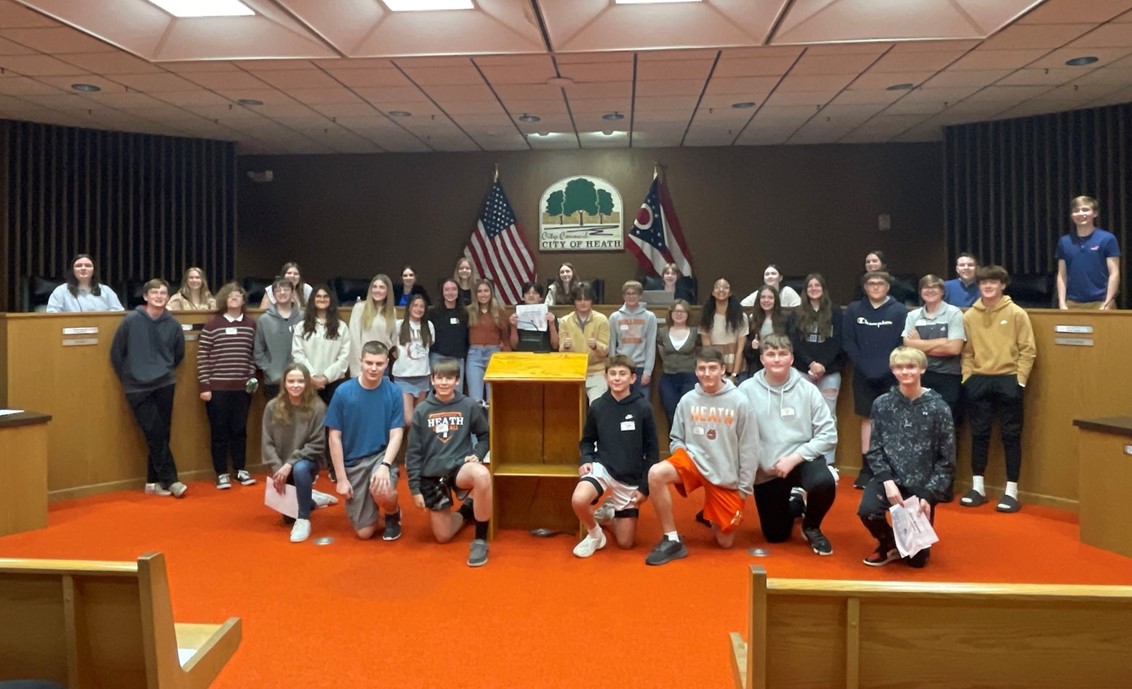 HMS Youth in Government