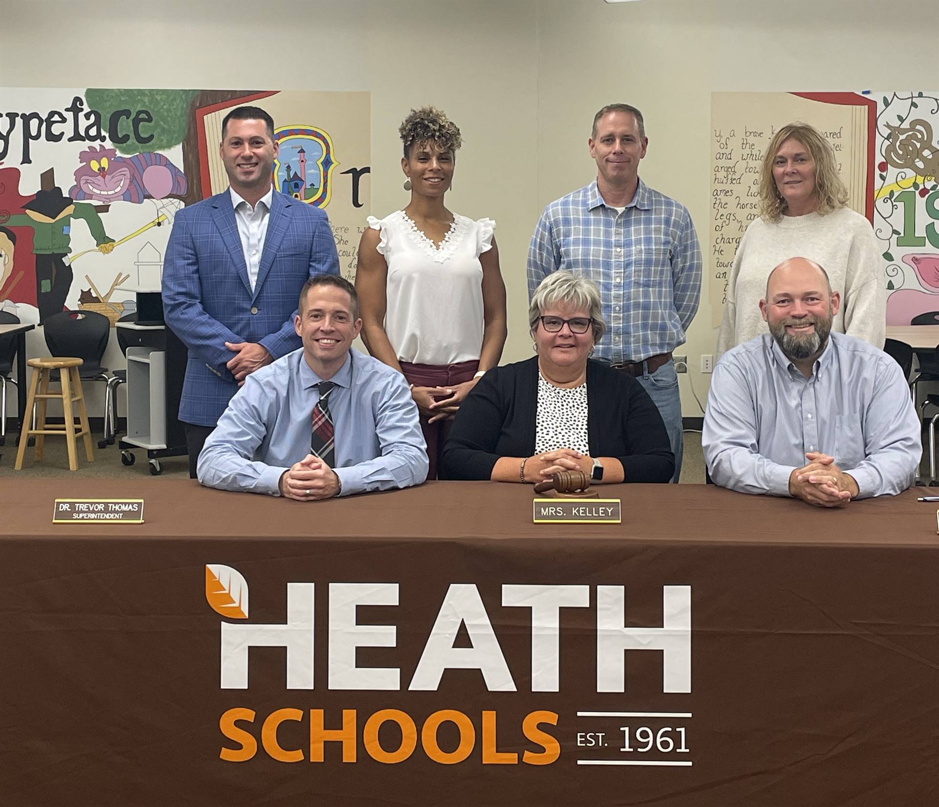 23SEP18 Board Photo