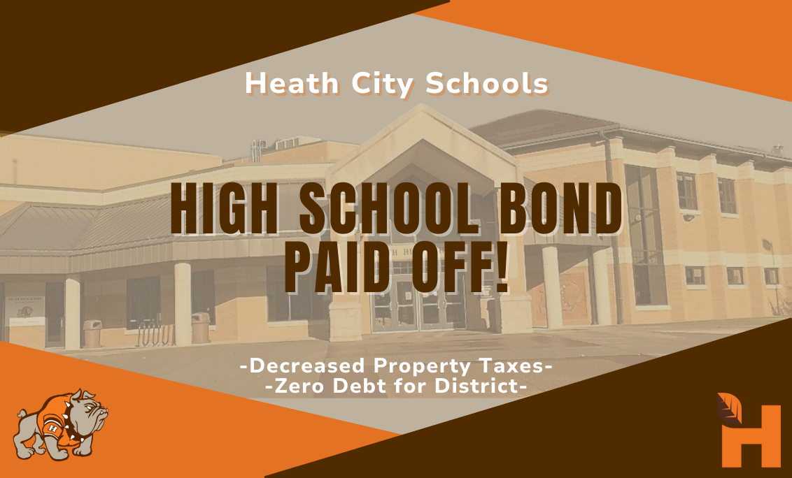 HHS Bond Payoff Graphic