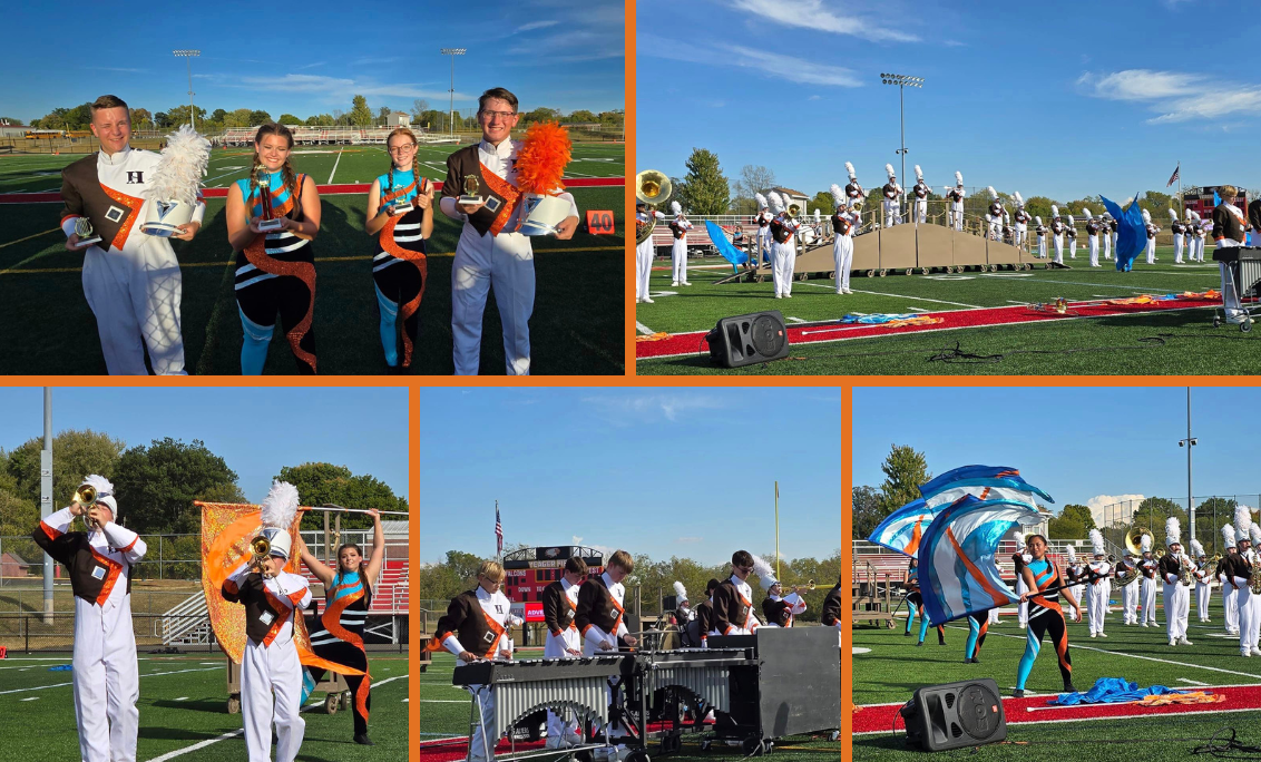 Band competition 2024