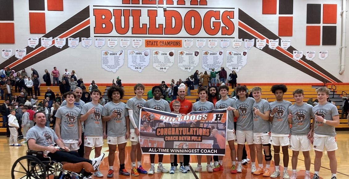 Coach Fulk Win #219