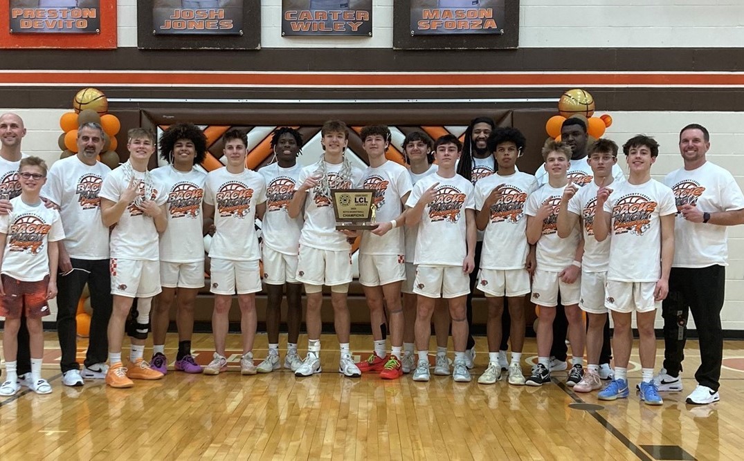 HHS Basketball 2025 Champions