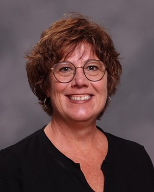 Amy Gibson 