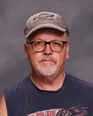 Terry Whittington 
